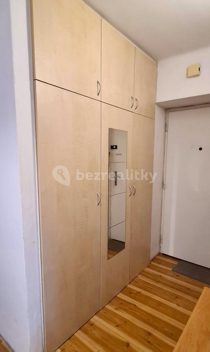 Pronájem bytu 1+1 30 m², Stallichova, Praha, Praha