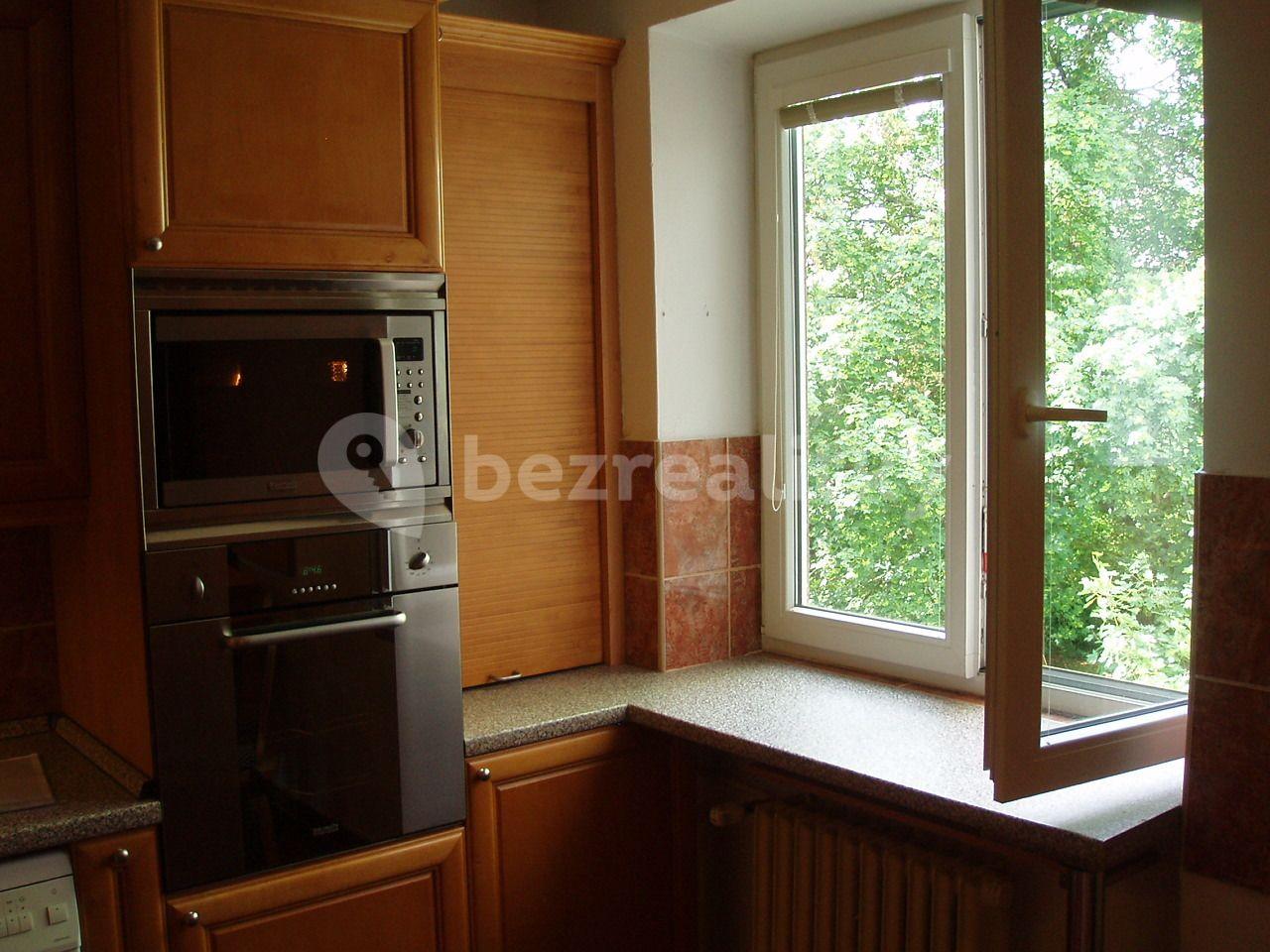 Pronájem bytu 2+1 61 m², Chládkova, Brno, Jihomoravský kraj