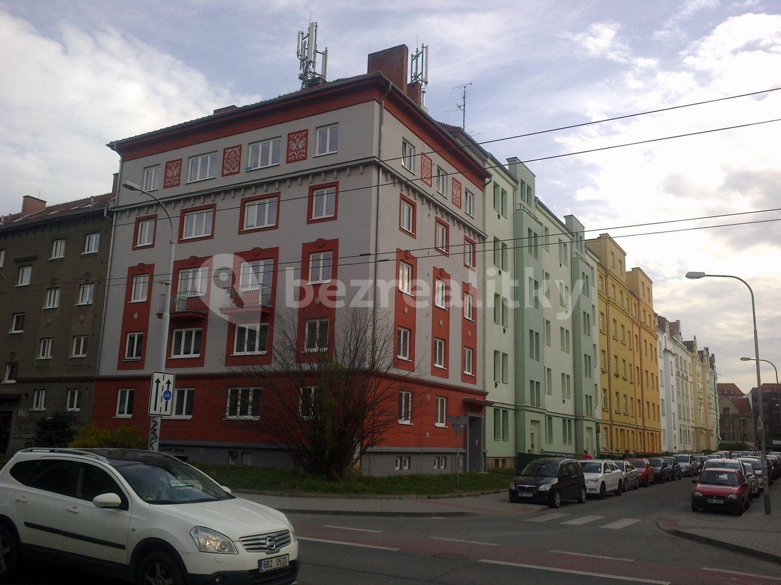 Pronájem bytu 2+1 61 m², Chládkova, Brno, Jihomoravský kraj