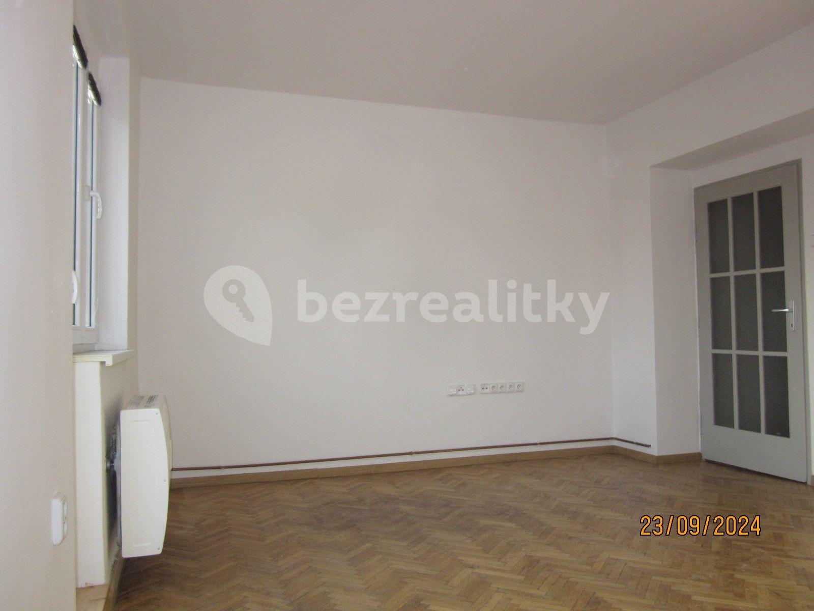 Pronájem bytu Garsoniéra 39 m², 5. května, Praha, Praha