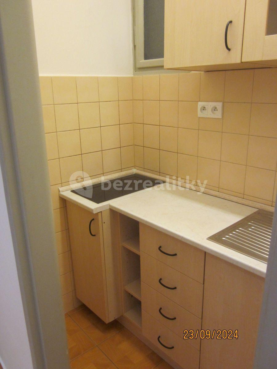 Pronájem bytu Garsoniéra 39 m², 5. května, Praha, Praha