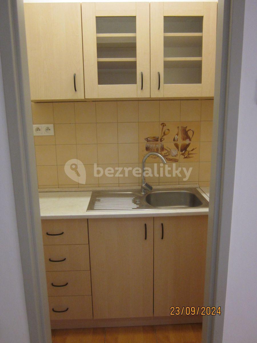 Pronájem bytu Garsoniéra 39 m², 5. května, Praha, Praha