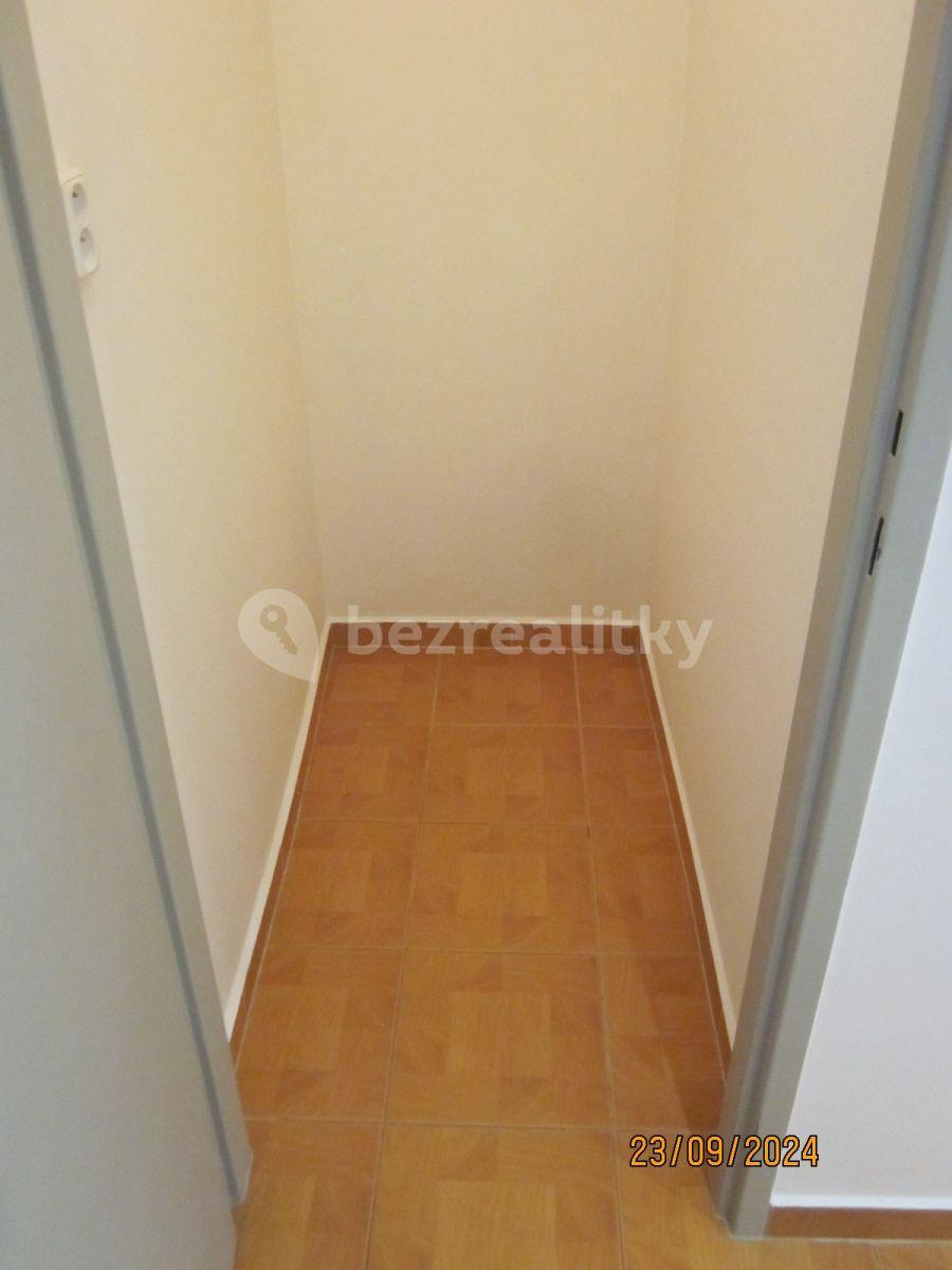 Pronájem bytu Garsoniéra 39 m², 5. května, Praha, Praha