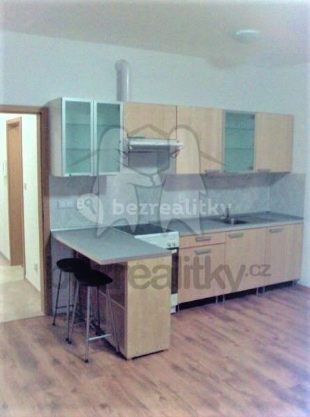 Pronájem bytu 1+kk 33 m², Jordánská, Praha, Praha