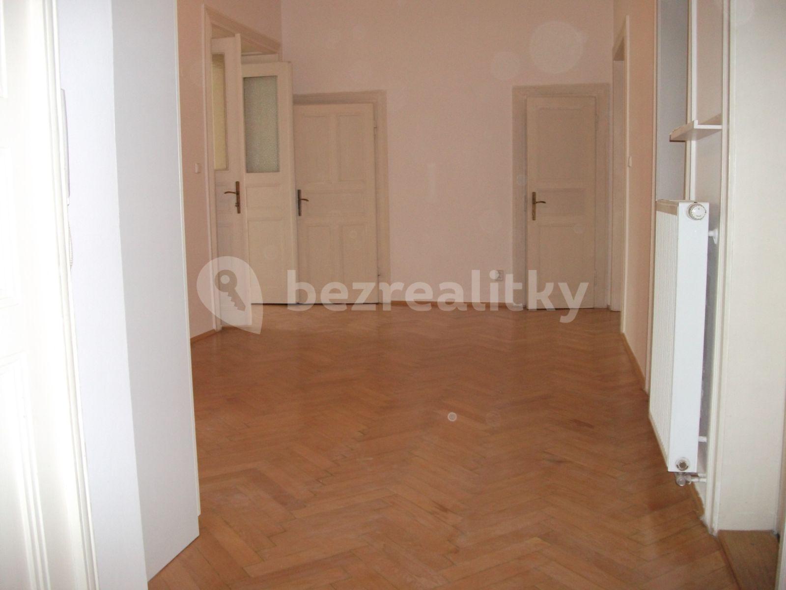 Pronájem bytu 4+1 148 m², U Havlíčkových sadů, Praha, Praha