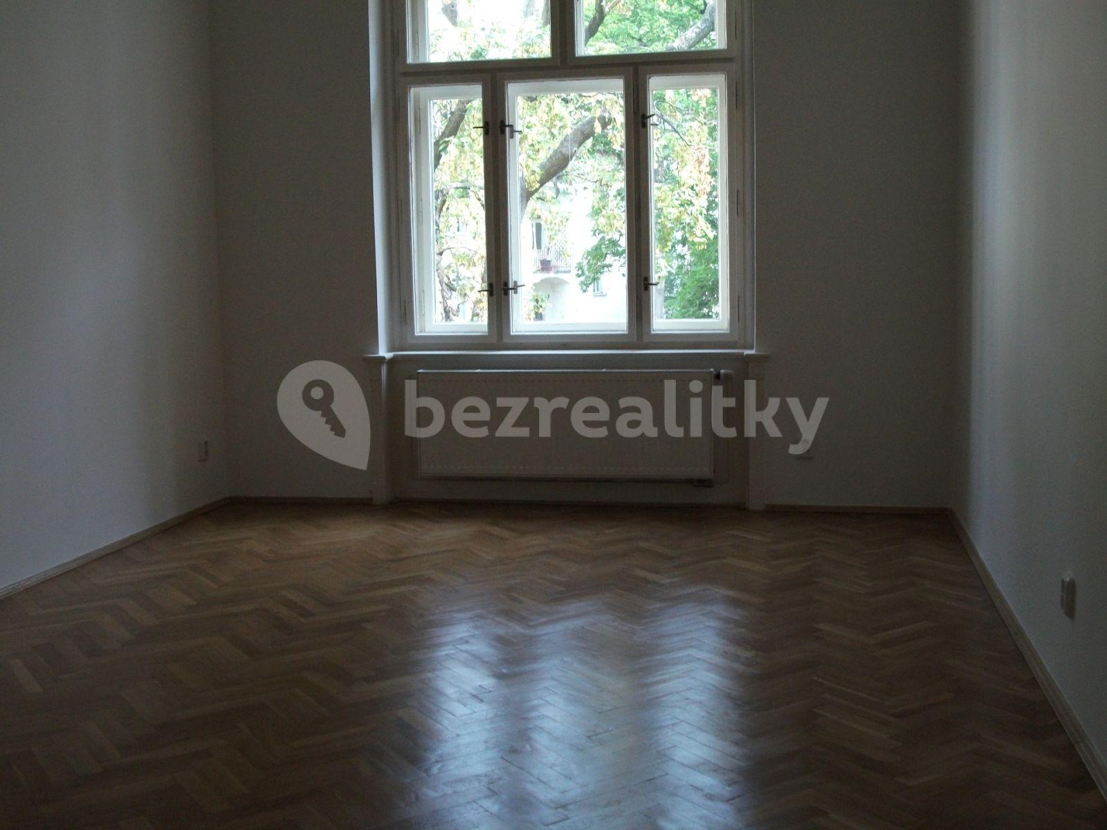 Pronájem bytu 4+1 148 m², U Havlíčkových sadů, Praha, Praha