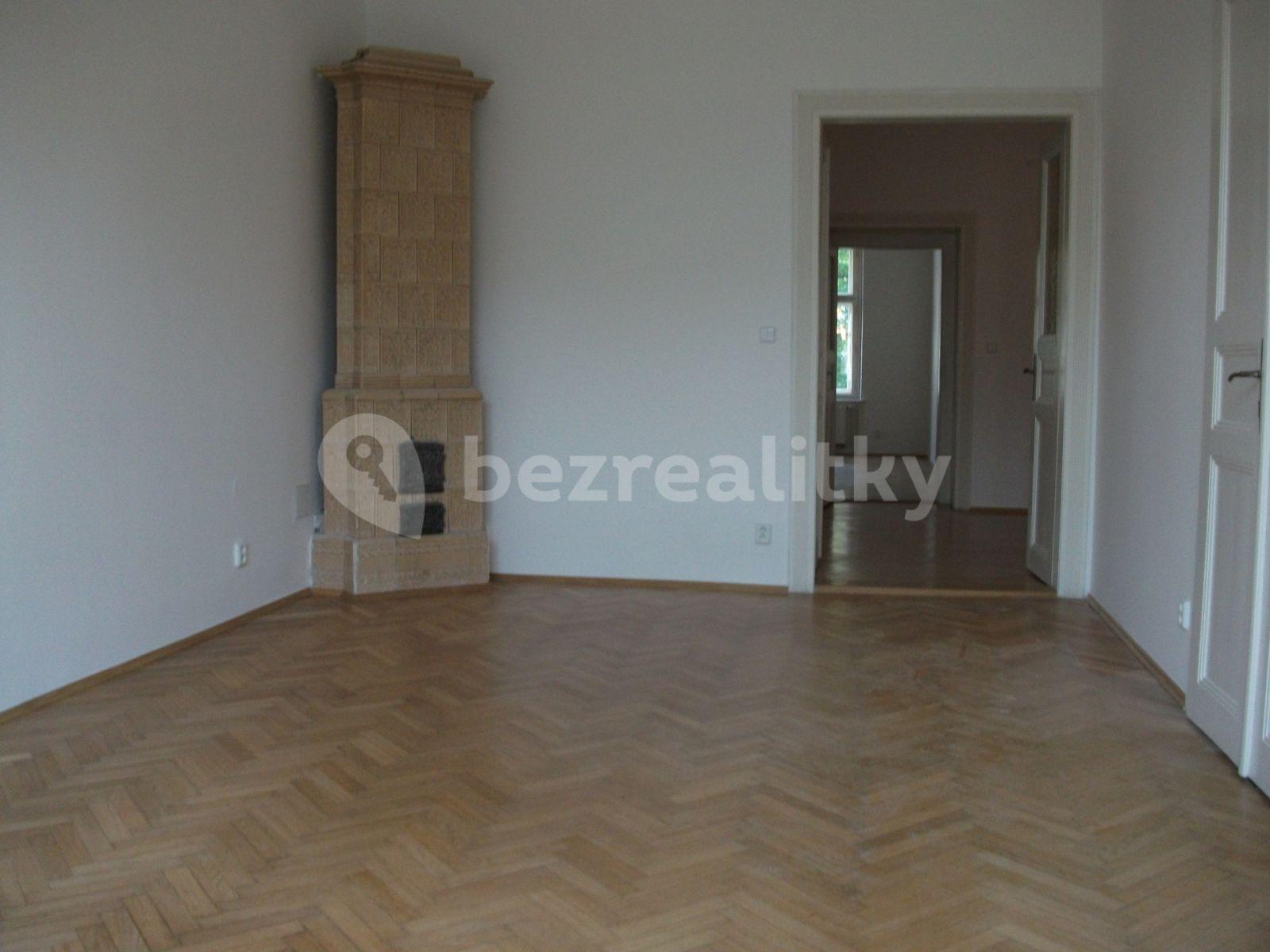 Pronájem bytu 4+1 148 m², U Havlíčkových sadů, Praha, Praha