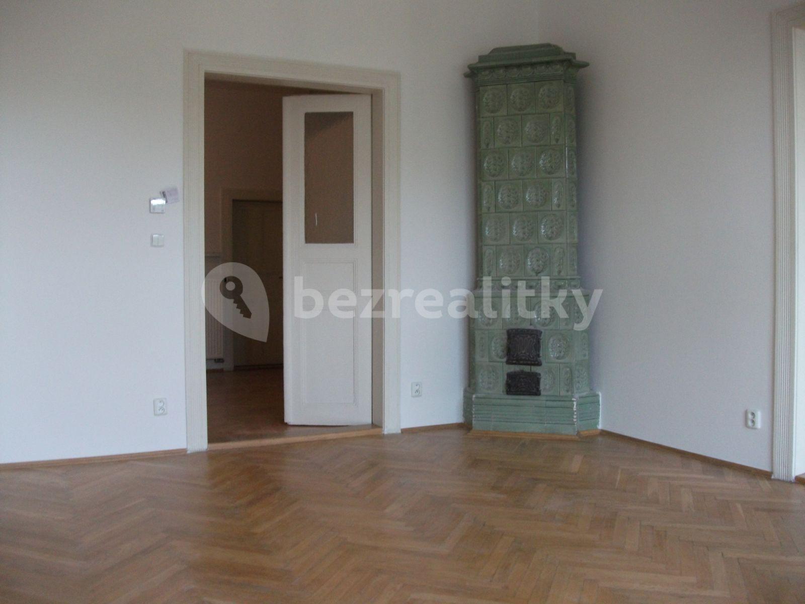 Pronájem bytu 4+1 148 m², U Havlíčkových sadů, Praha, Praha