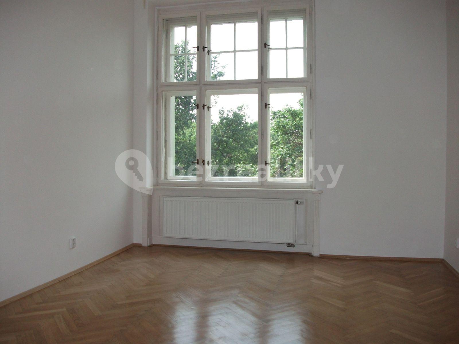 Pronájem bytu 4+1 148 m², U Havlíčkových sadů, Praha, Praha