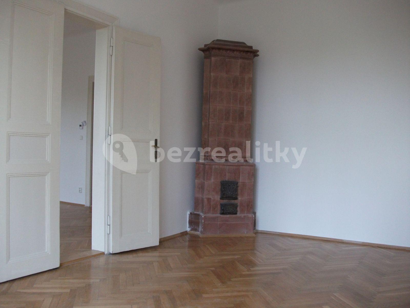 Pronájem bytu 4+1 148 m², U Havlíčkových sadů, Praha, Praha