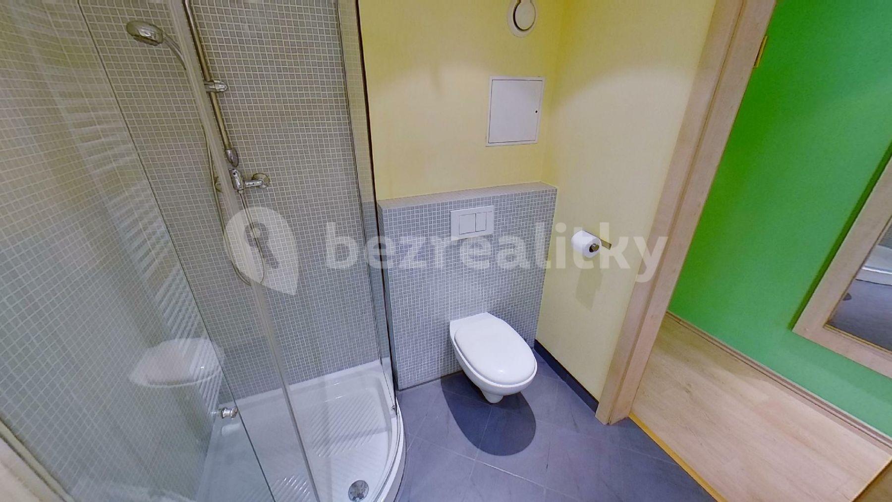 Pronájem bytu 1+kk 36 m², Špitálská, Hradec Králové, Královéhradecký kraj