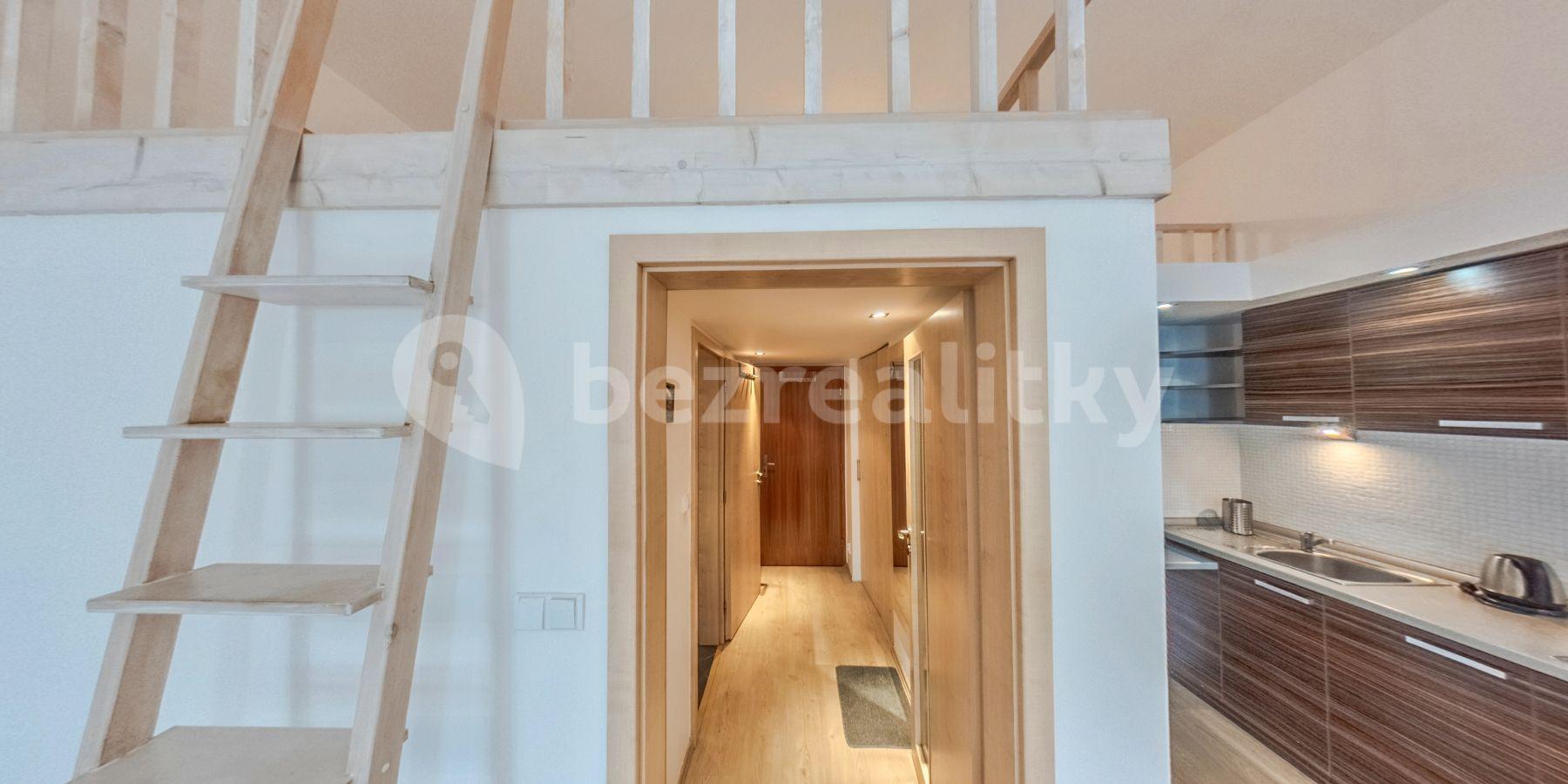 Pronájem bytu 1+kk 50 m², Špitálská, Hradec Králové, Královéhradecký kraj