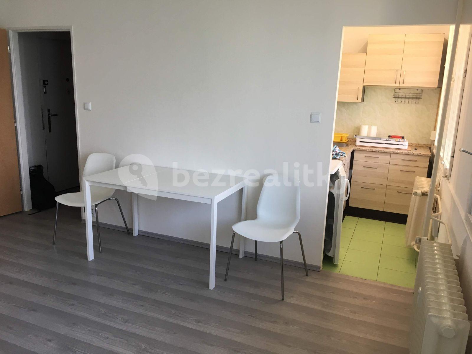 Pronájem bytu 1+kk 35 m², Milevská, Praha, Praha