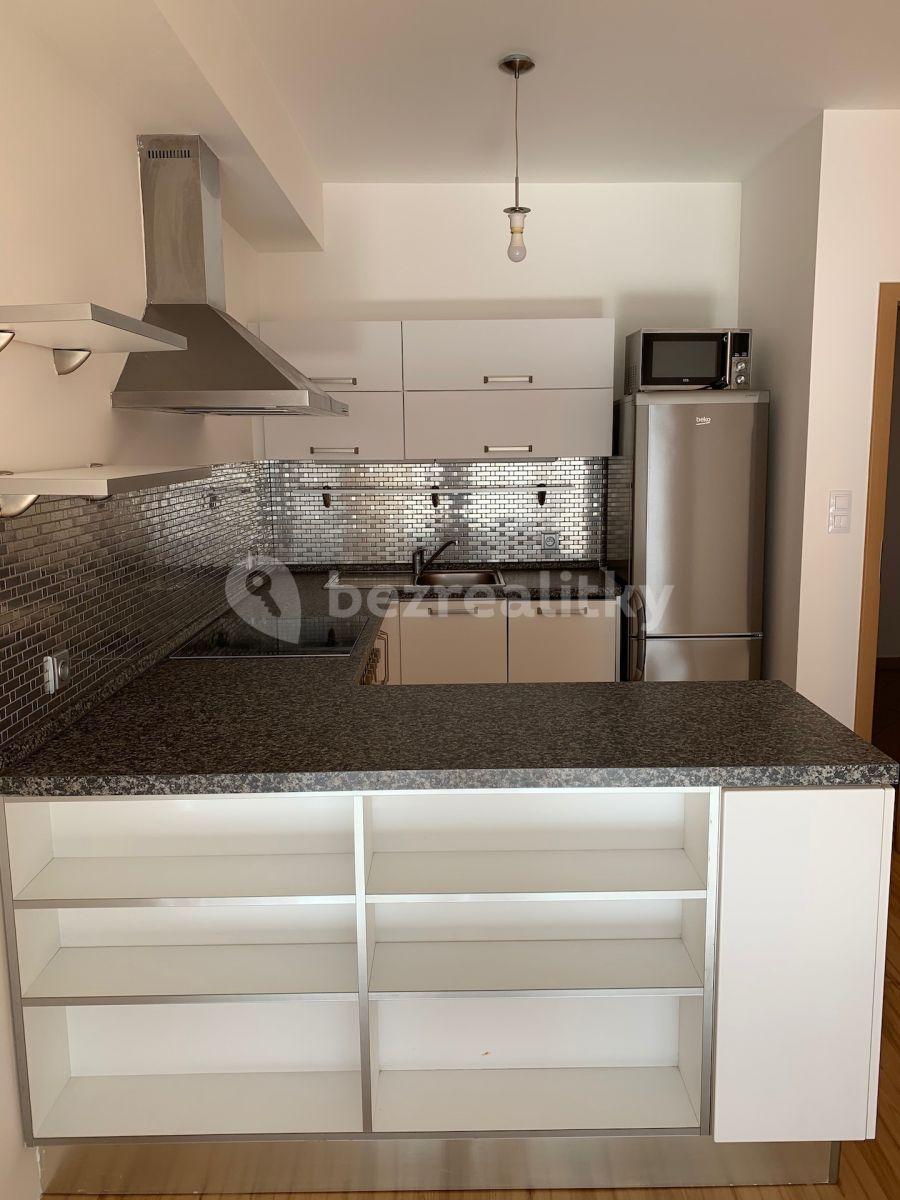 Pronájem bytu 2+kk 47 m², Pod Harfou, Praha, Praha