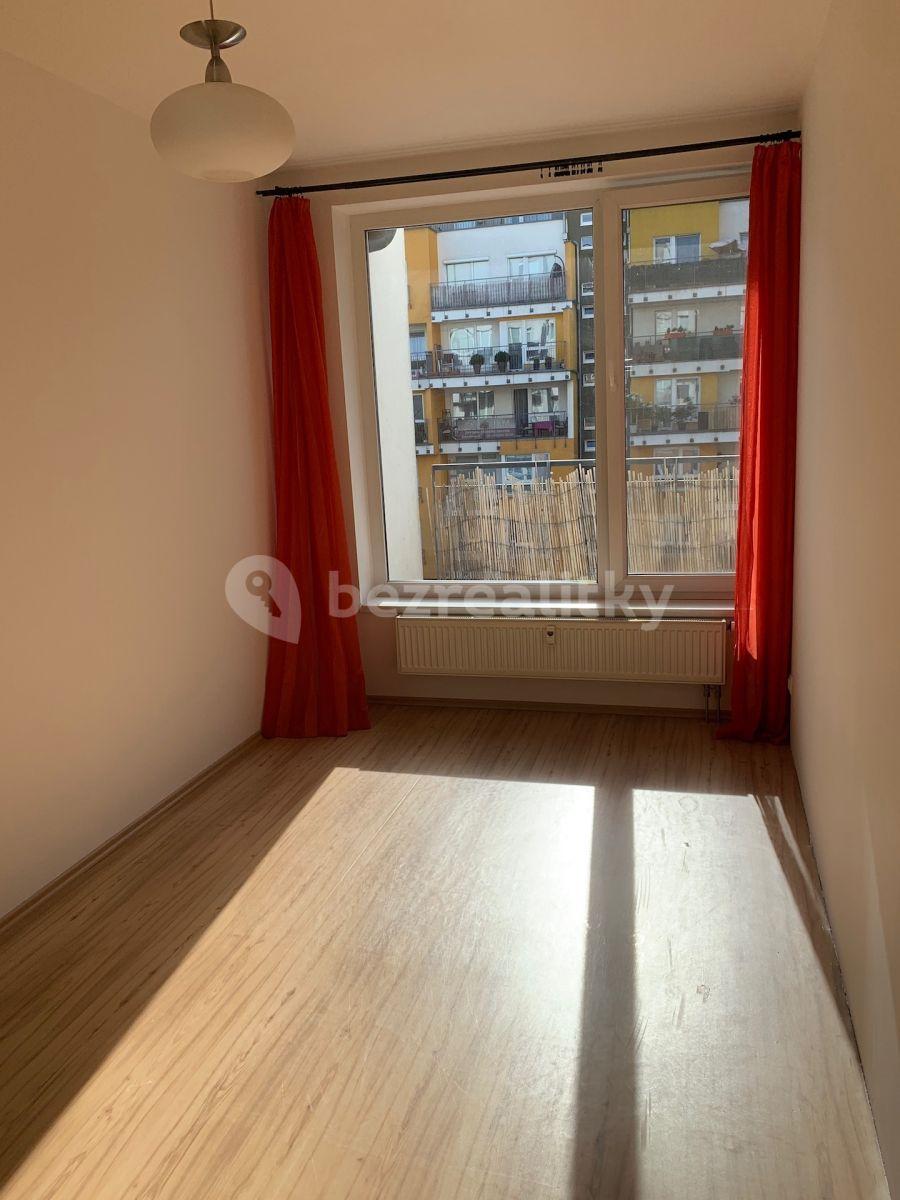 Pronájem bytu 2+kk 47 m², Pod Harfou, Praha, Praha