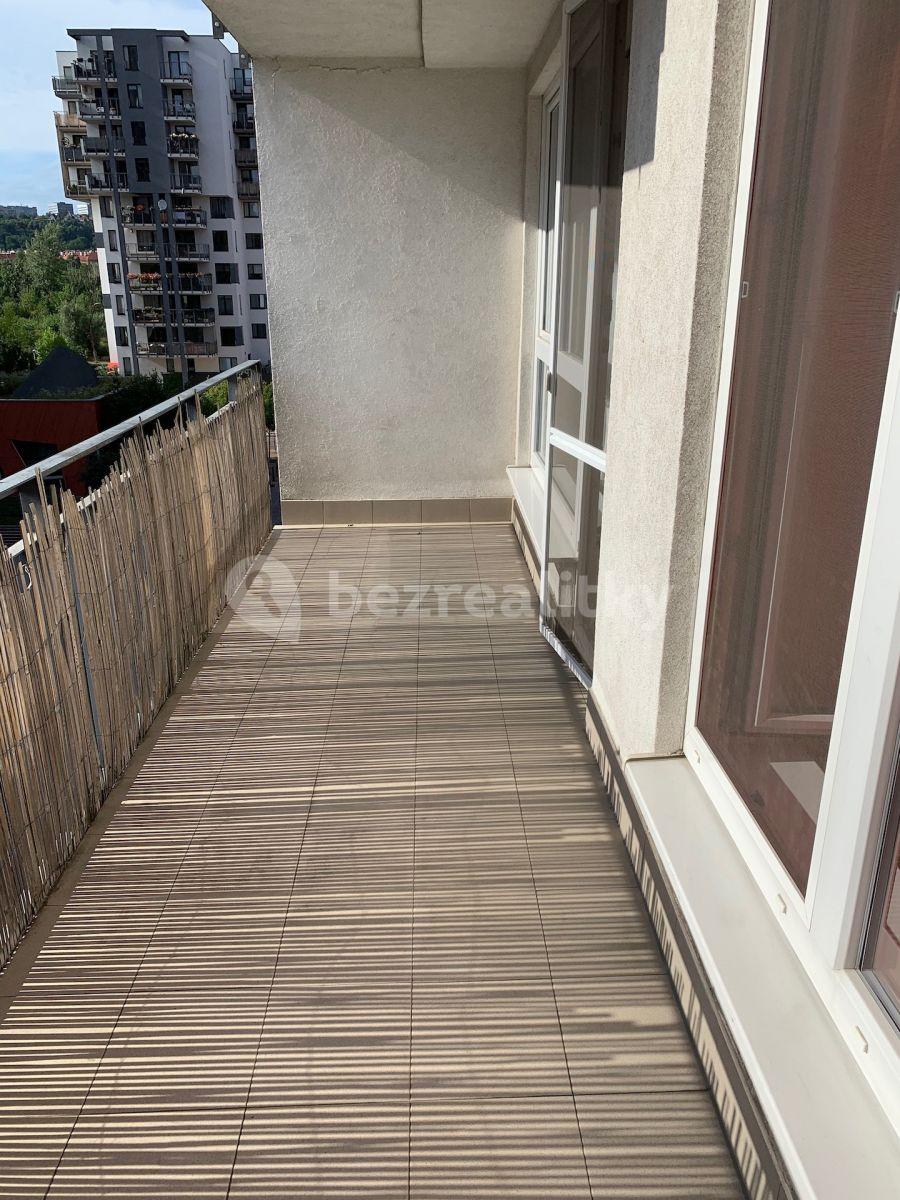 Pronájem bytu 2+kk 47 m², Pod Harfou, Praha, Praha