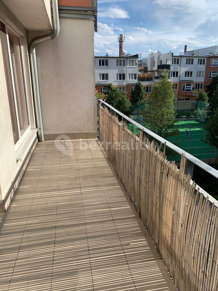 Pronájem bytu 2+kk 47 m², Pod Harfou, Praha, Praha