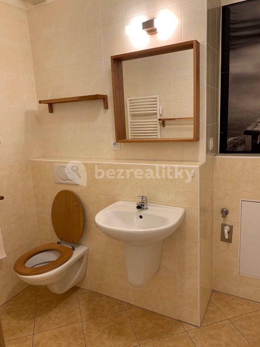 Pronájem bytu 2+kk 47 m², Pod Harfou, Praha, Praha