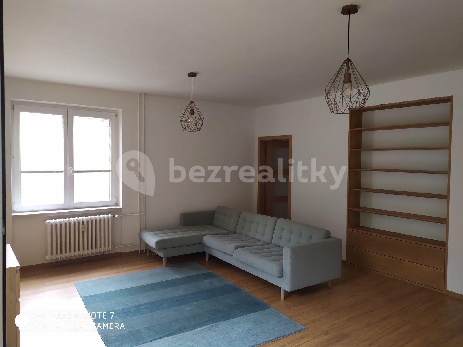 Pronájem bytu 3+kk 74 m², Na okraji, Praha, Praha