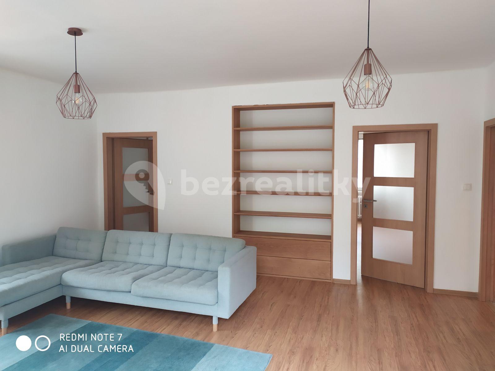 Pronájem bytu 3+kk 74 m², Na okraji, Praha, Praha