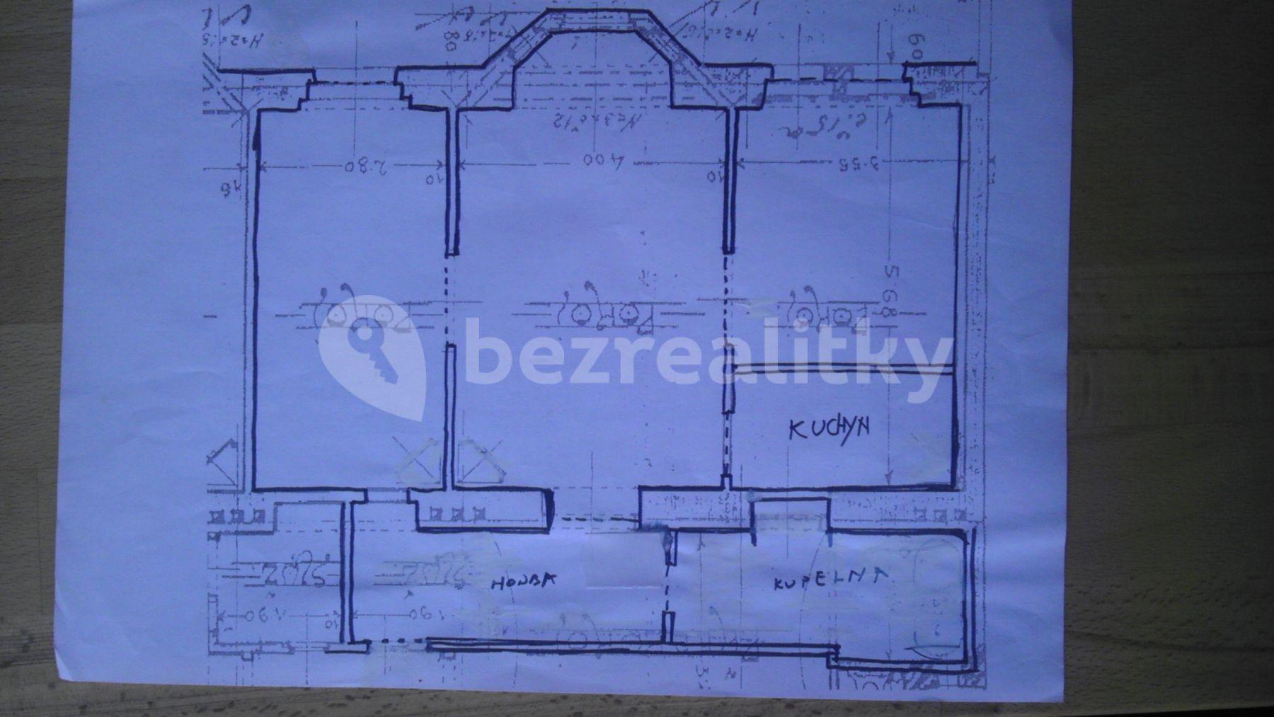 Pronájem bytu 3+1 85 m², Preslova, Praha, Praha