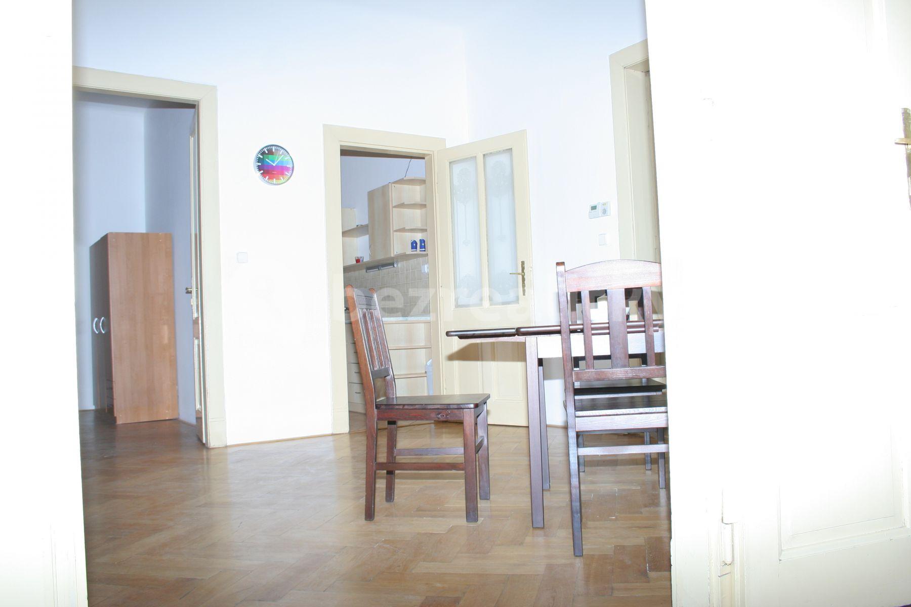 Pronájem bytu 3+1 85 m², Preslova, Praha, Praha