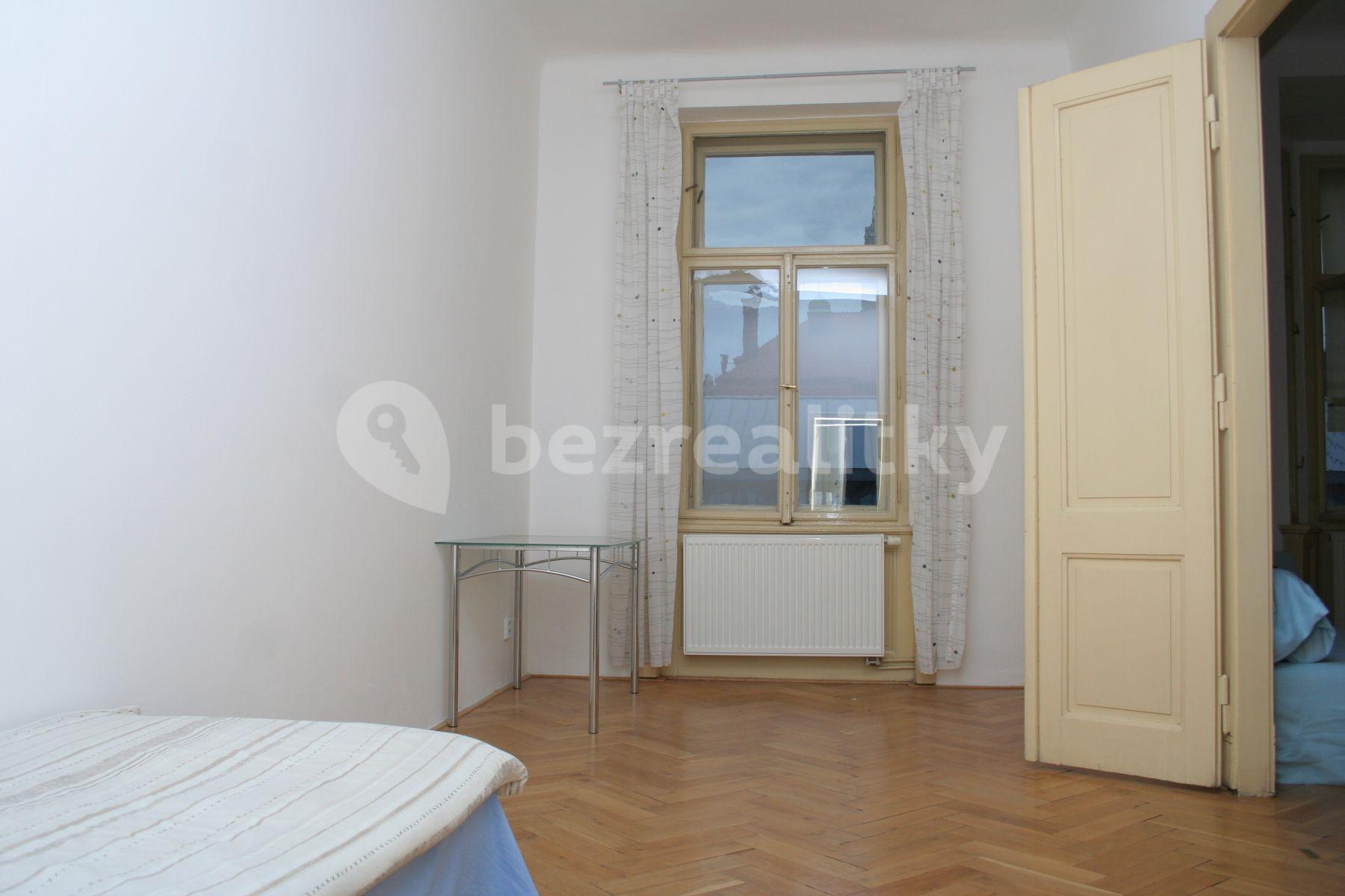 Pronájem bytu 3+1 85 m², Preslova, Praha, Praha