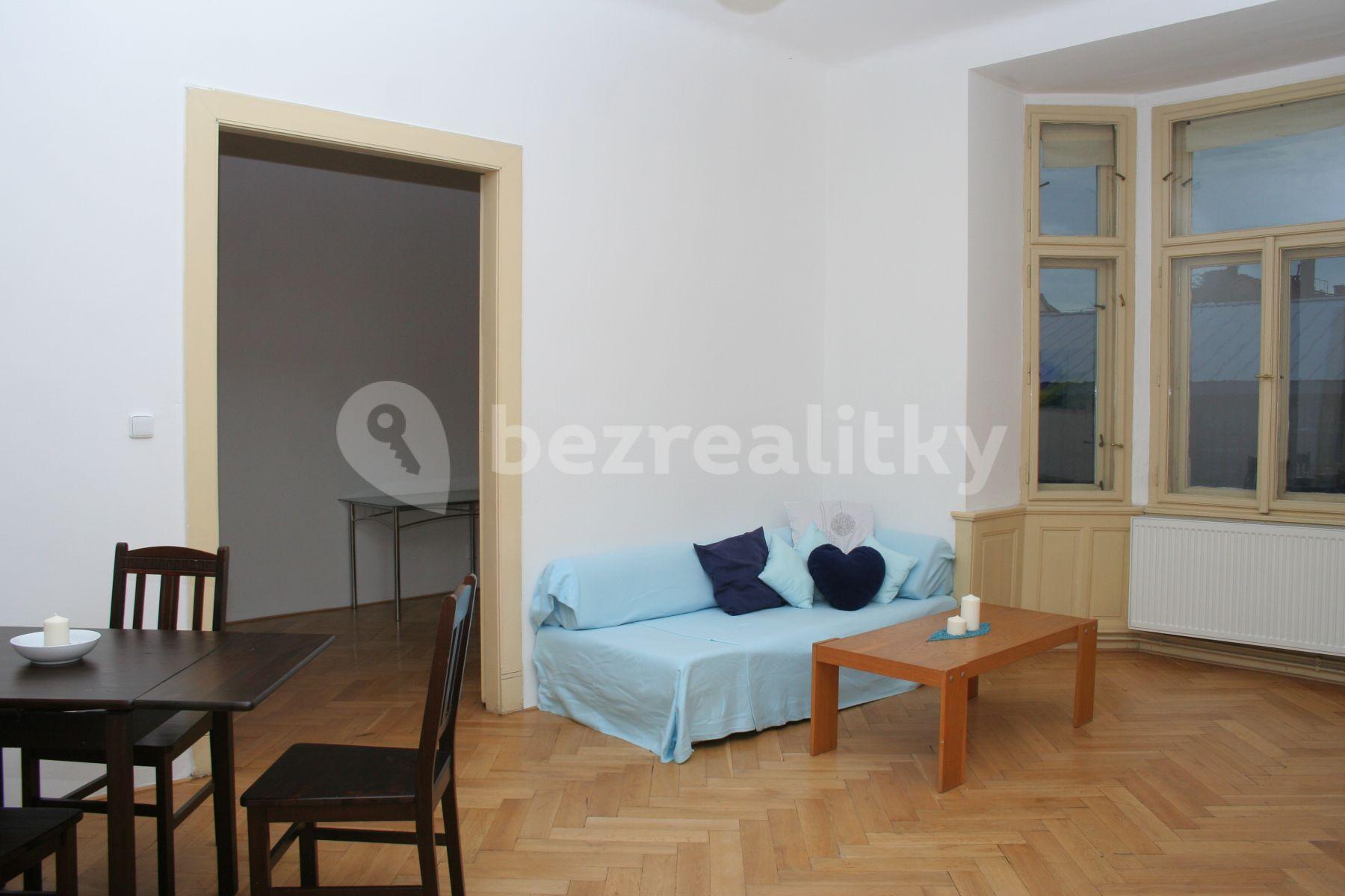 Pronájem bytu 3+1 85 m², Preslova, Praha, Praha