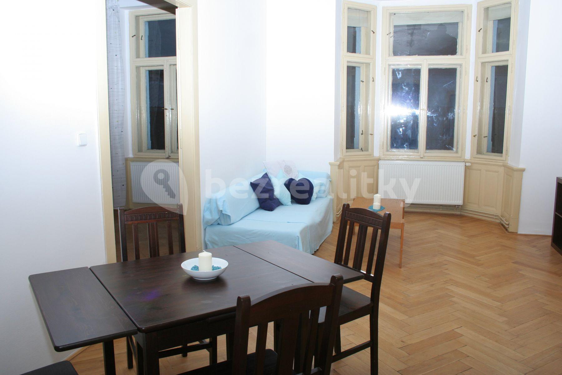 Pronájem bytu 3+1 85 m², Preslova, Praha, Praha