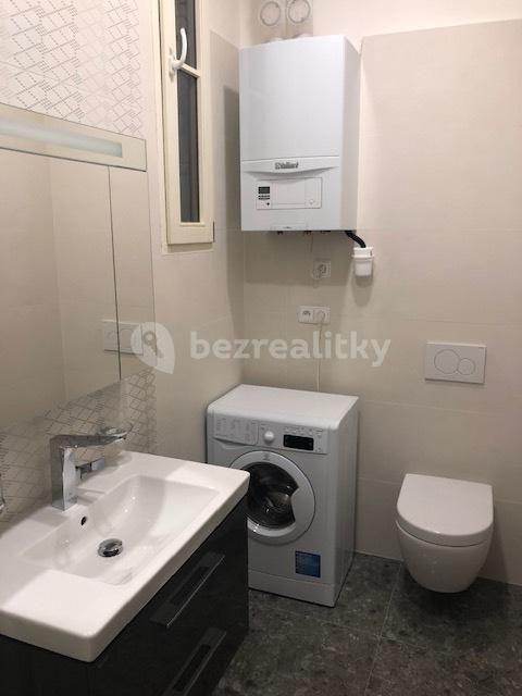 Pronájem bytu 1+1 52 m², Ruská, Praha, Praha