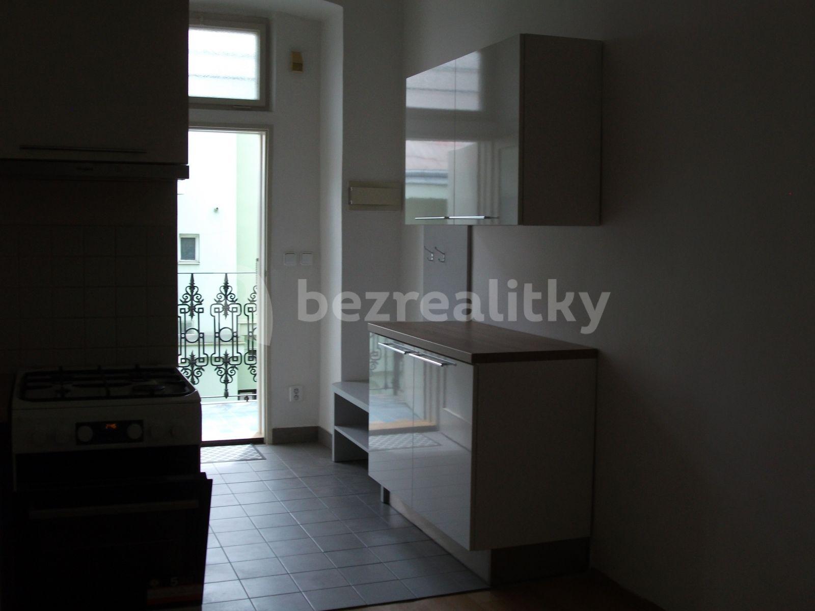 Pronájem bytu 2+kk 48 m², Křižíkova, Praha, Praha