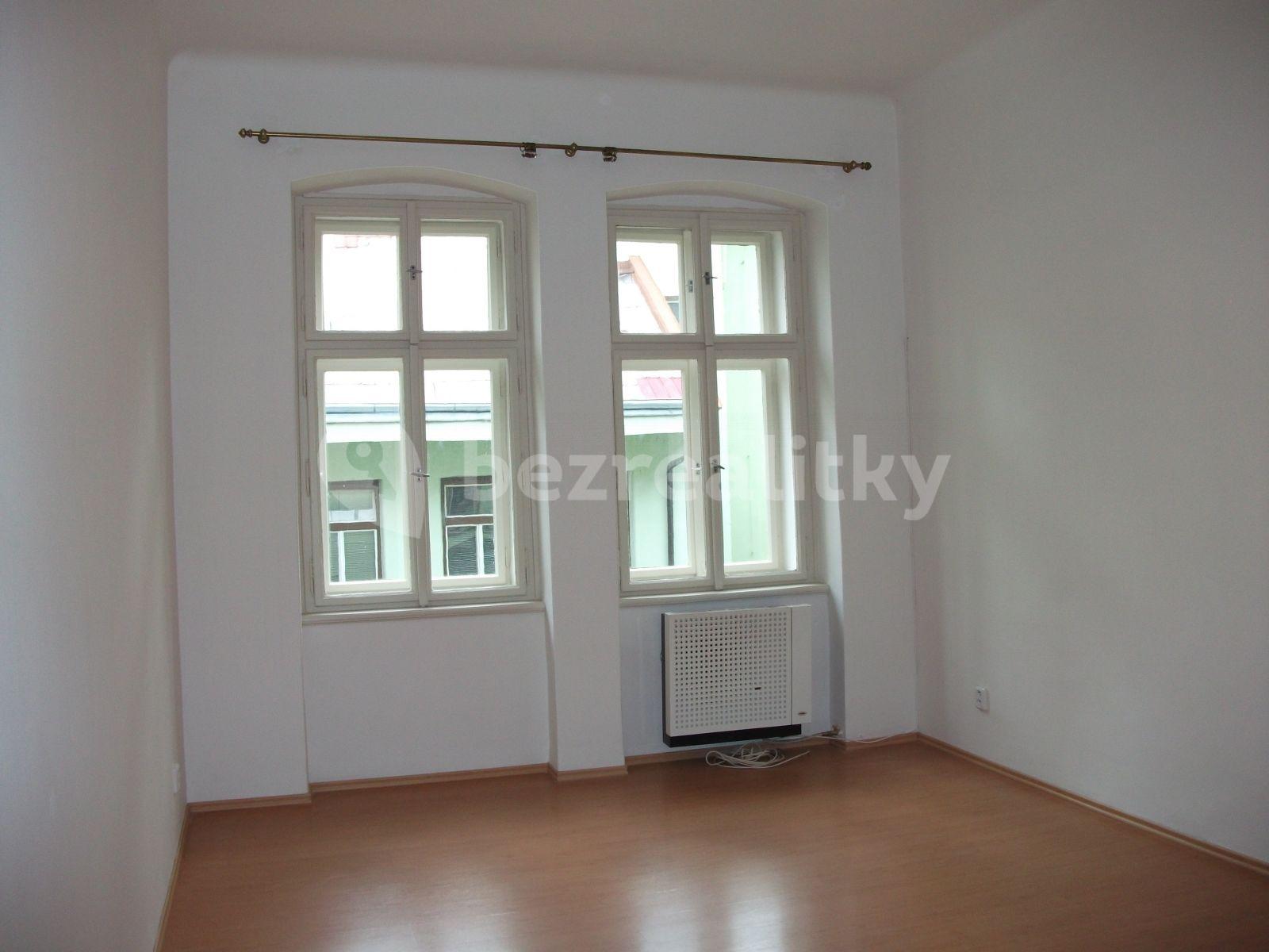 Pronájem bytu 2+kk 48 m², Křižíkova, Praha, Praha