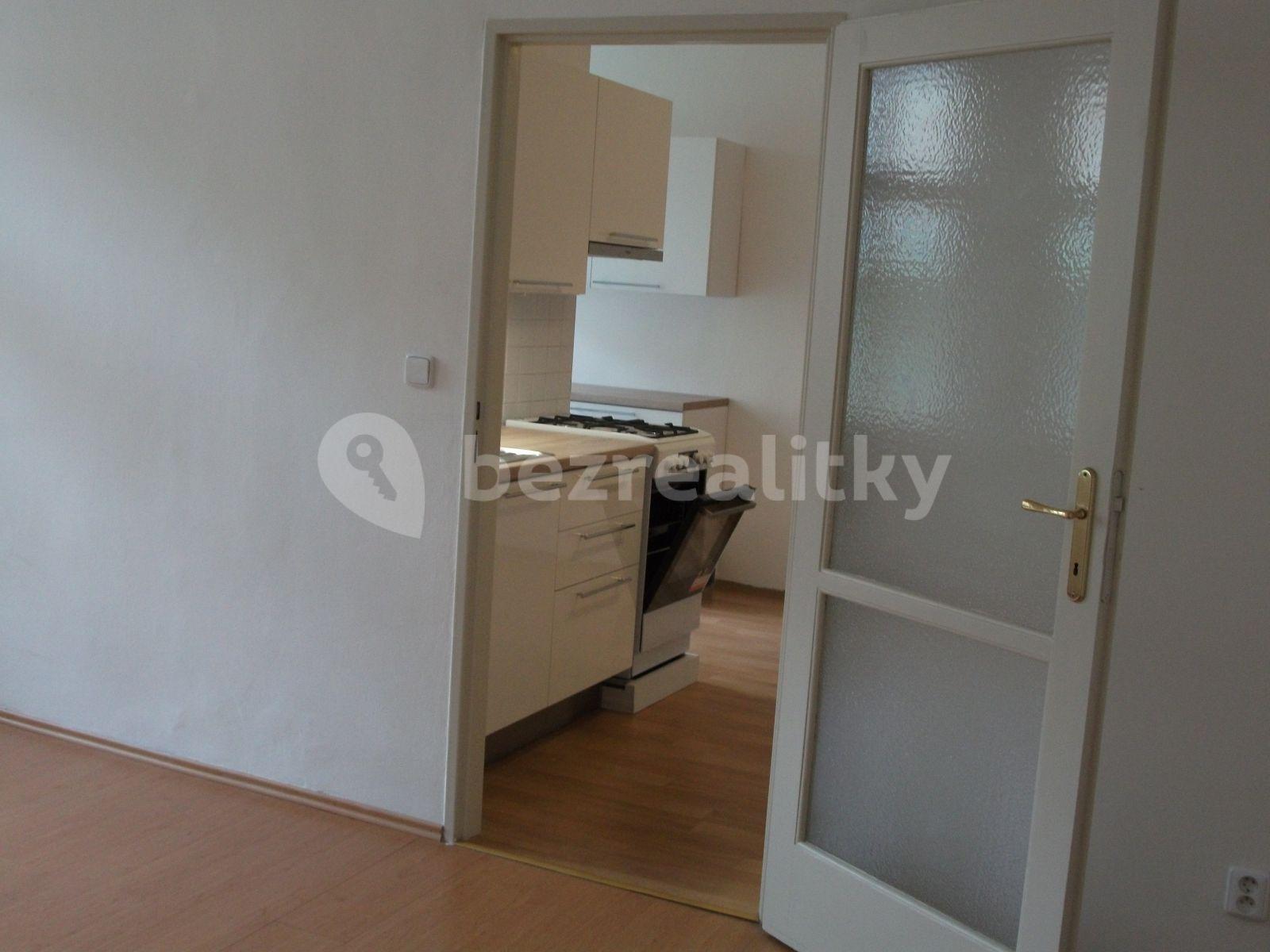 Pronájem bytu 2+kk 48 m², Křižíkova, Praha, Praha