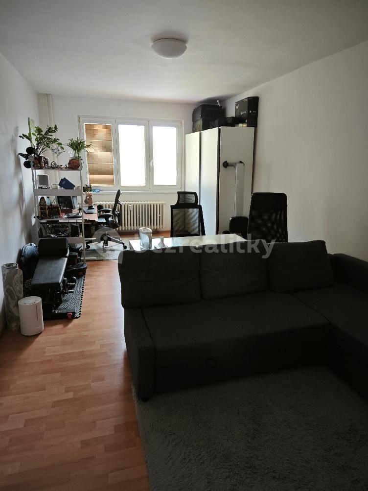 Pronájem bytu 2+1 52 m², Olbrachtova, Praha, Praha