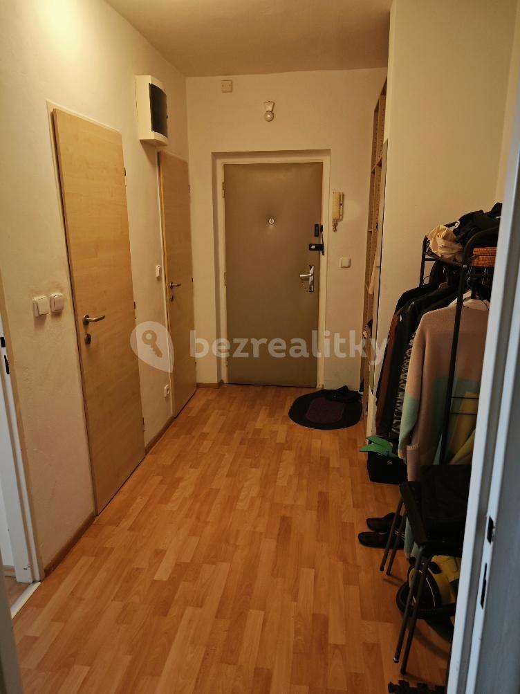 Pronájem bytu 2+1 52 m², Olbrachtova, Praha, Praha