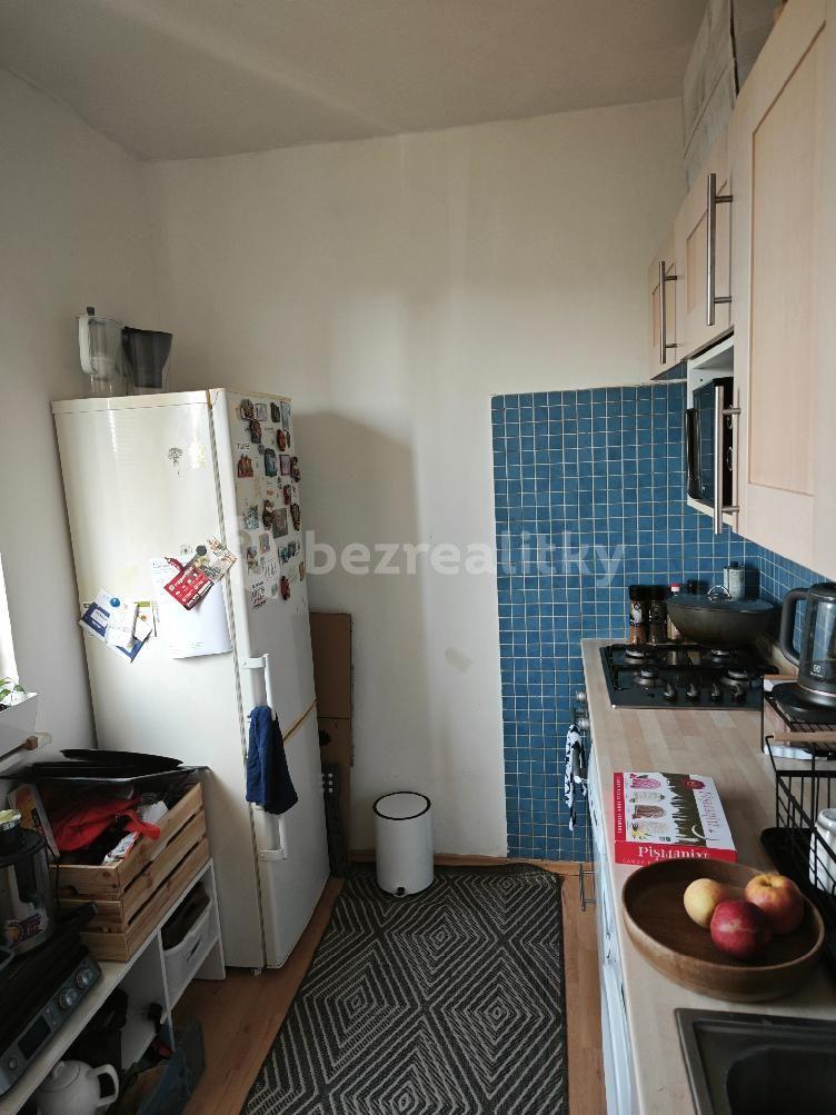 Pronájem bytu 2+1 52 m², Olbrachtova, Praha, Praha