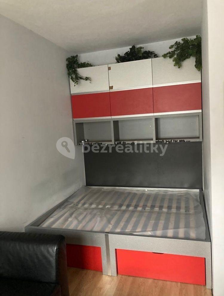 Pronájem bytu 1+kk 30 m², Lukášova, Praha, Praha