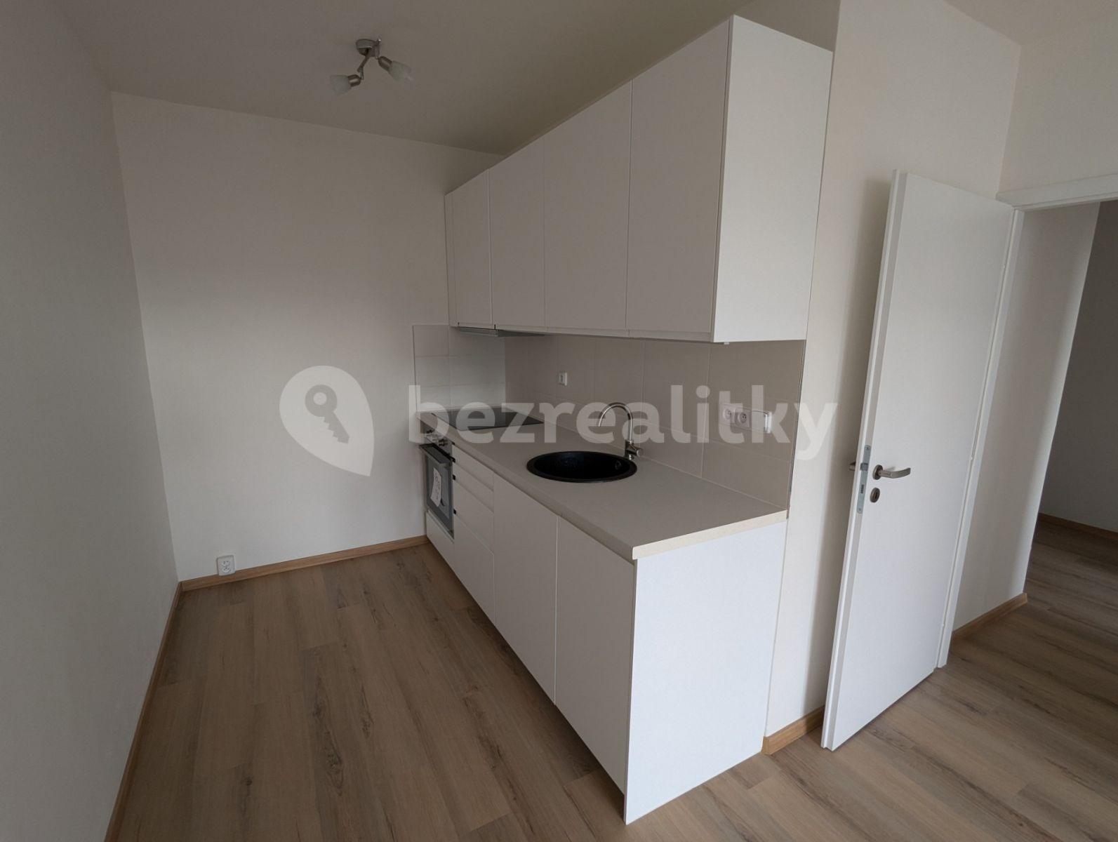 Pronájem bytu 2+kk 40 m², Plamínkové, Praha, Praha