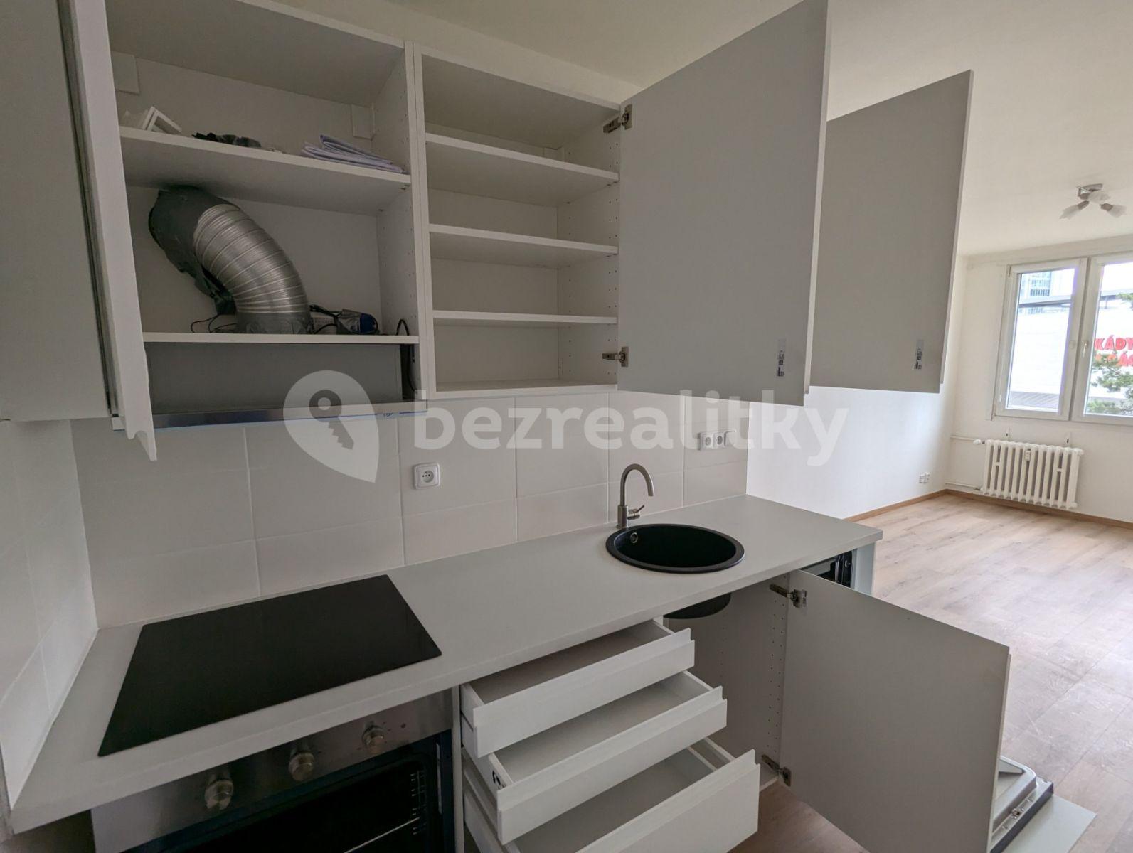 Pronájem bytu 2+kk 40 m², Plamínkové, Praha, Praha