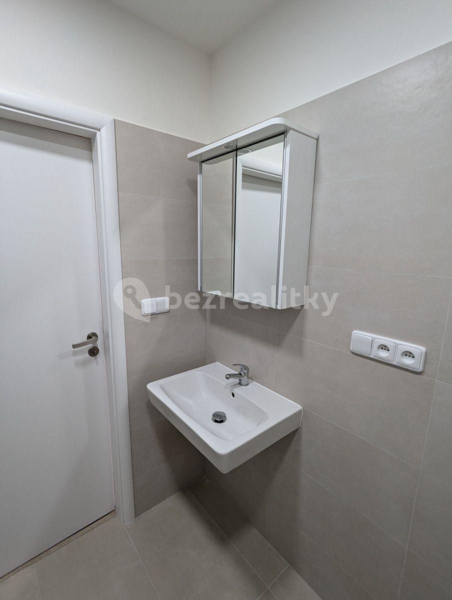 Pronájem bytu 2+kk 40 m², Plamínkové, Praha, Praha