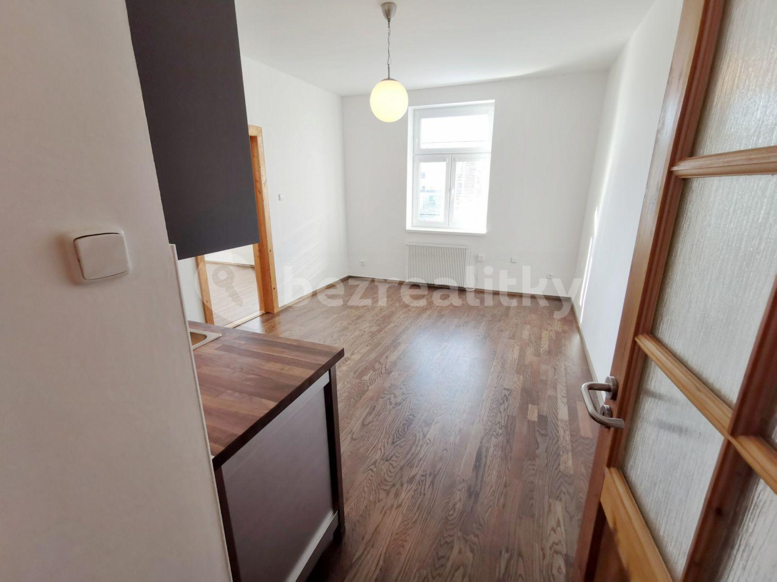 Pronájem bytu 3+kk 64 m², Na Slovance, Praha, Praha