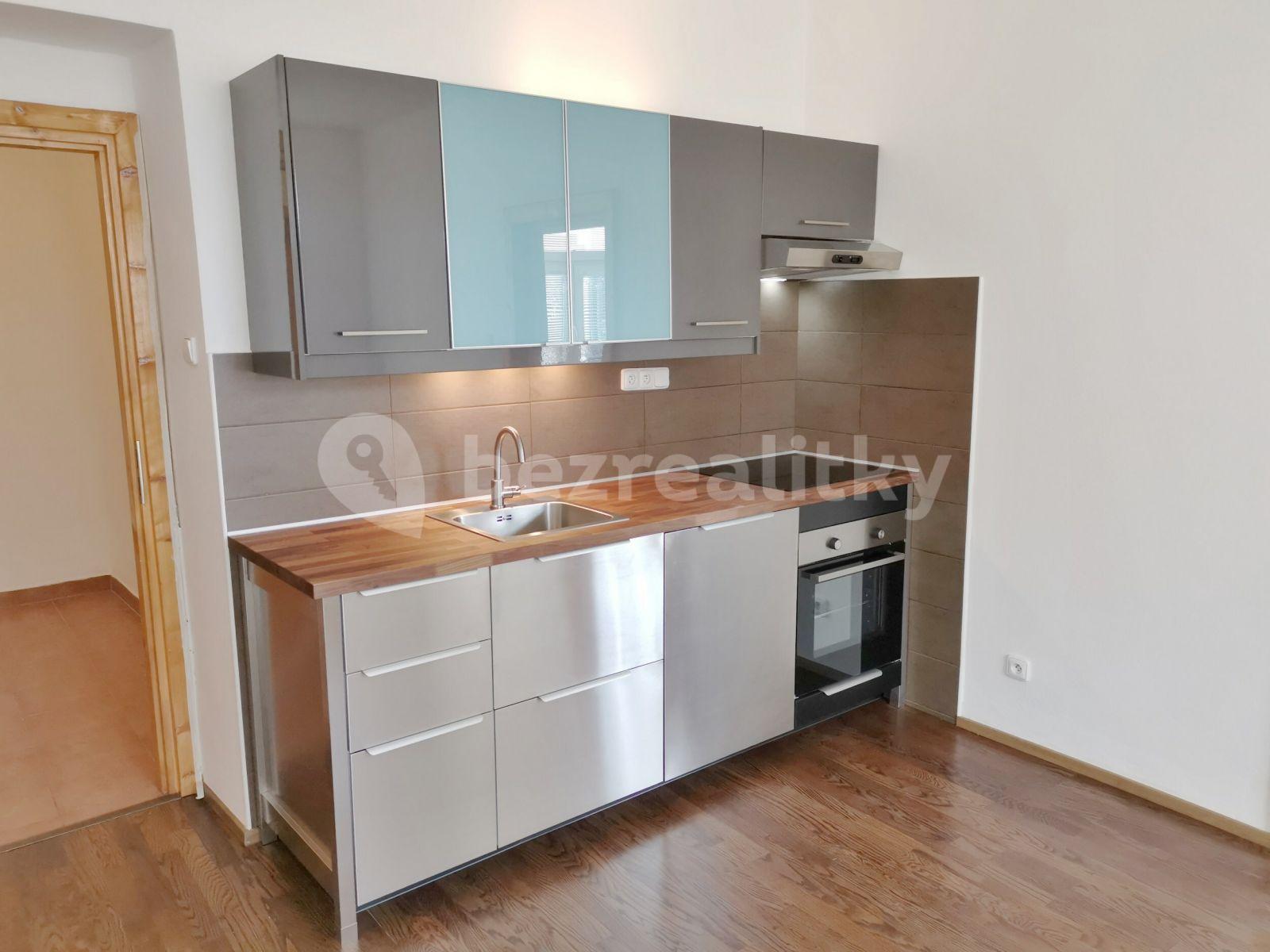 Pronájem bytu 3+kk 64 m², Na Slovance, Praha, Praha