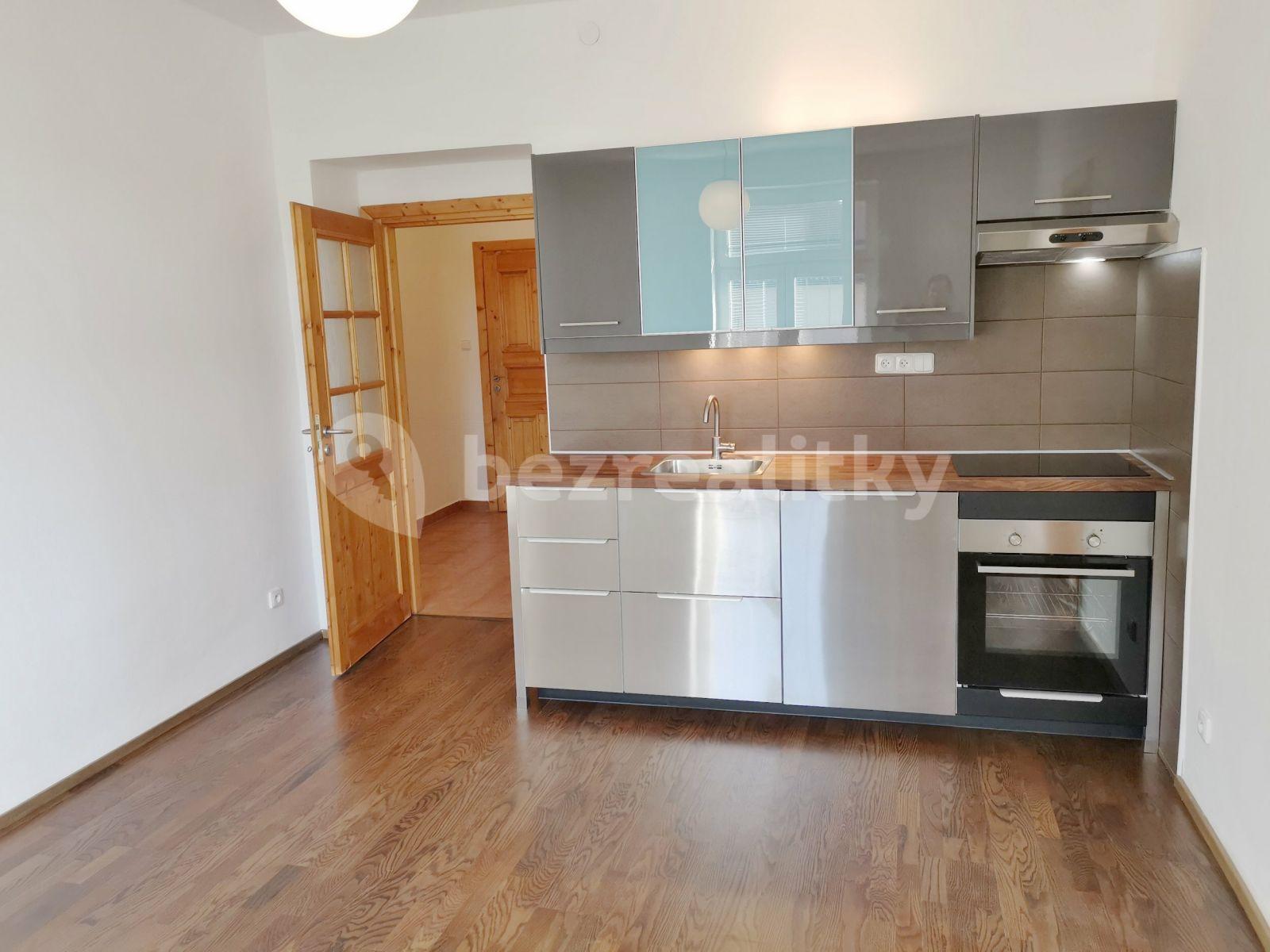 Pronájem bytu 3+kk 64 m², Na Slovance, Praha, Praha