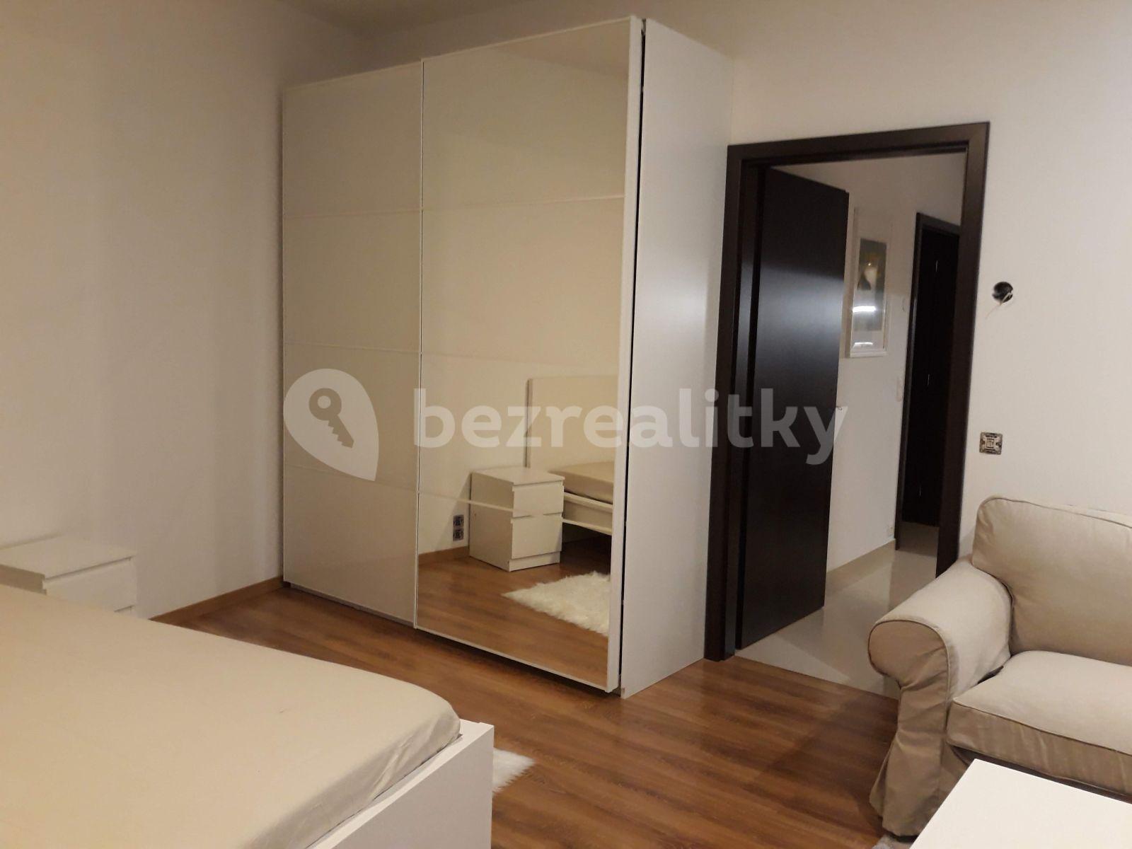 Pronájem bytu 2+kk 54 m², Nuselská, Praha, Praha