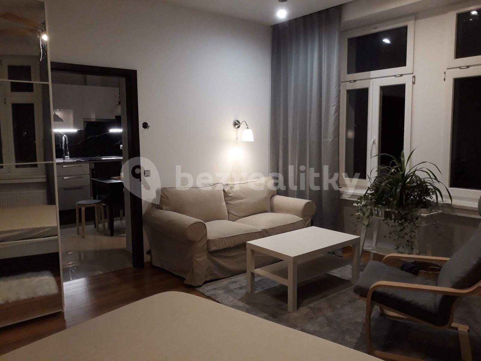 Pronájem bytu 2+kk 54 m², Nuselská, Praha, Praha