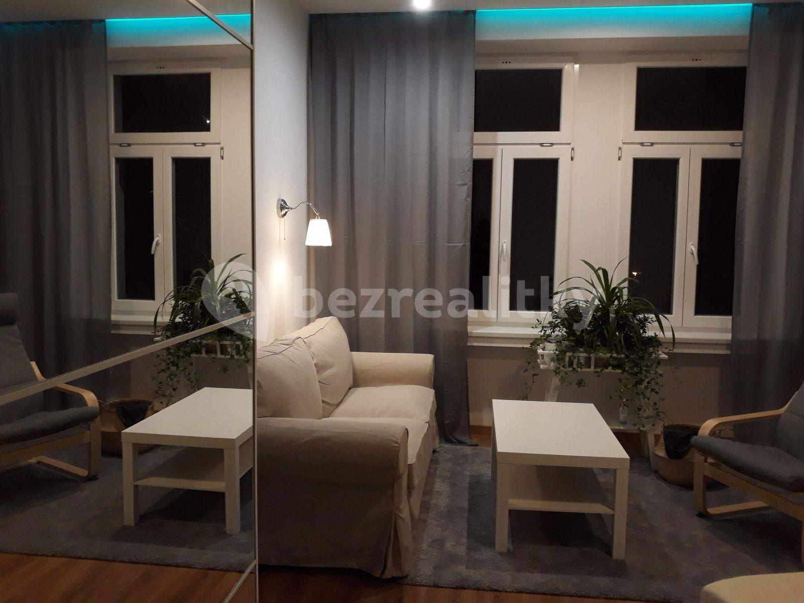 Pronájem bytu 2+kk 54 m², Nuselská, Praha, Praha