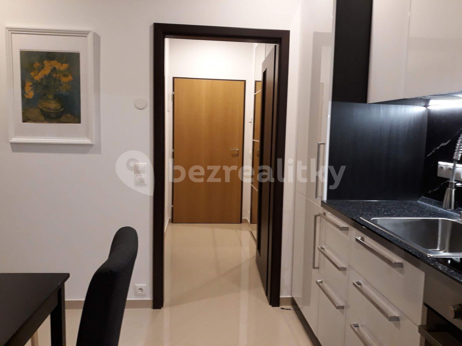 Pronájem bytu 2+kk 54 m², Nuselská, Praha, Praha