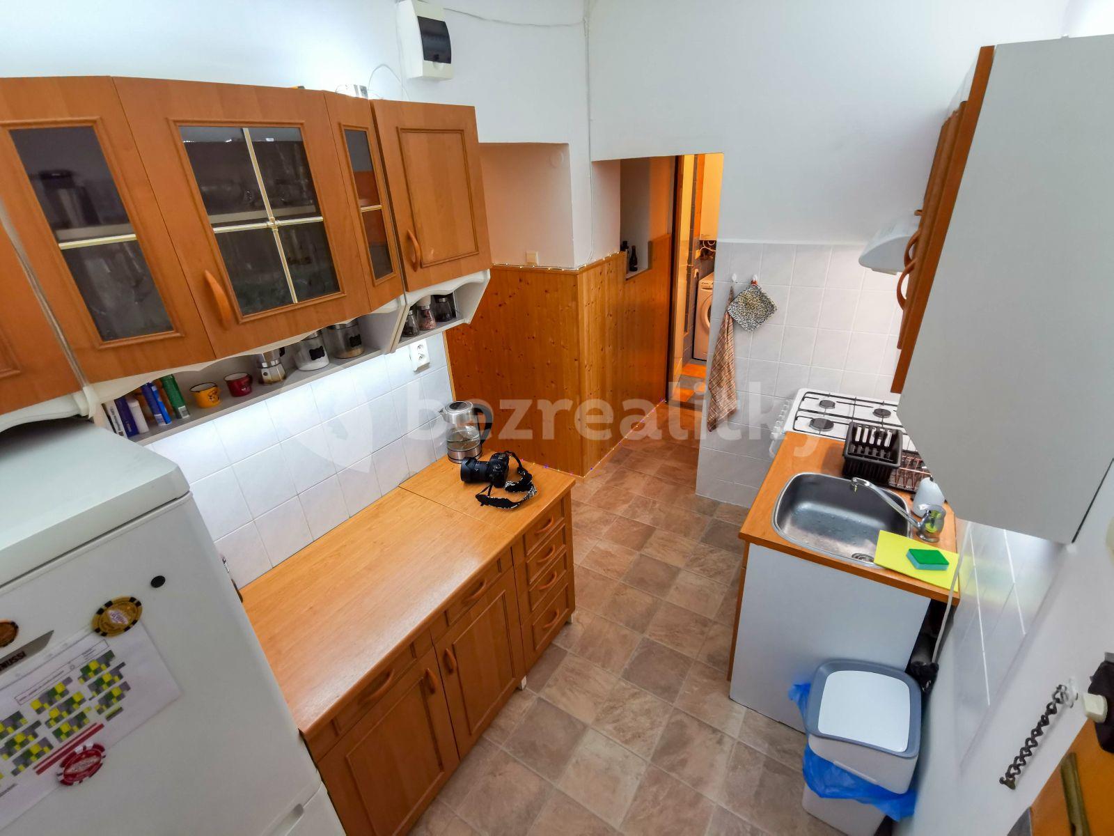 Pronájem bytu 2+1 55 m², Šaldova, Praha, Praha