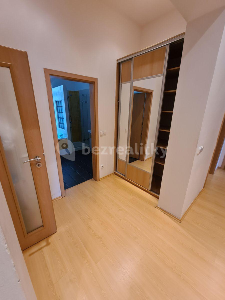 Pronájem bytu 2+1 85 m², Petřínská, Praha, Praha