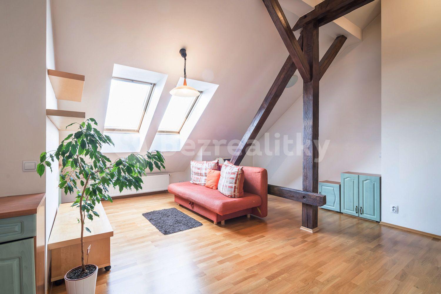 Pronájem bytu 2+kk 51 m², Poupětova, Praha, Praha